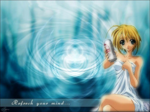 Картинка аниме *unknown другое