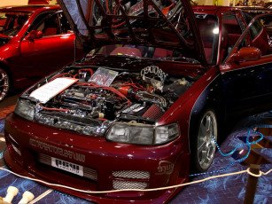 Картинка автомобили honda