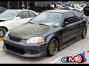 Картинка автомобили honda