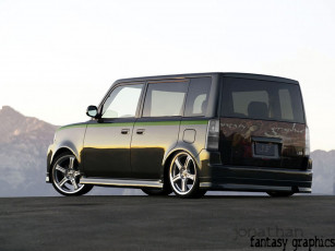 Картинка автомобили scion