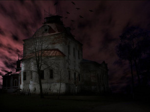 Картинка дом приведением kotgav club foto ru разное