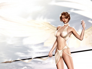 Картинка фэнтези ангелы