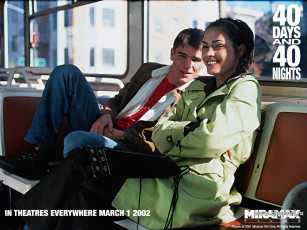 Картинка кино фильмы 40 days and nights