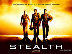 обоя кино, фильмы, stealth