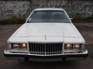 Картинка mercury grand marqis автомобили