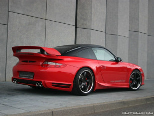 Картинка speedart 997 ttr500 автомобили porsche