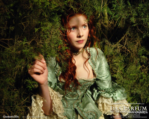 Обои картинки фото кино, фильмы, perfume, the, story, of, murder