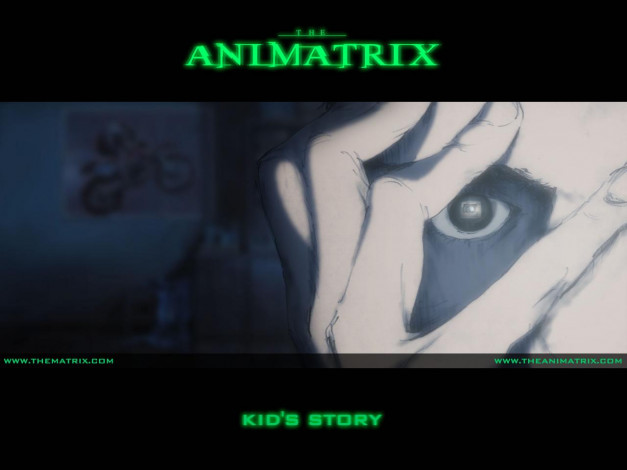 Обои картинки фото аниме, animatrix