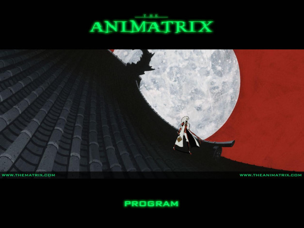 Обои картинки фото аниме, animatrix