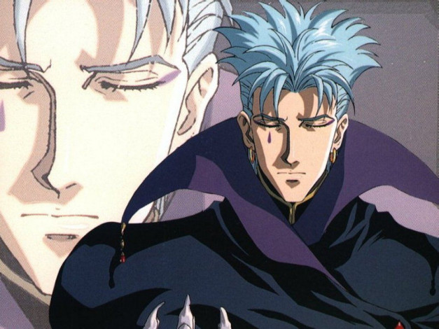 Обои картинки фото аниме, di