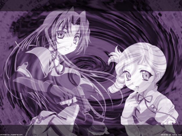 Обои картинки фото аниме, kiddy, grade