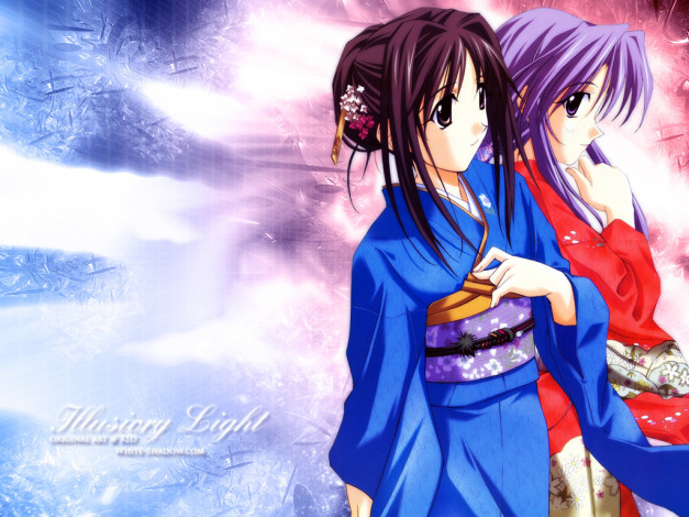 Обои картинки фото аниме, memories, off