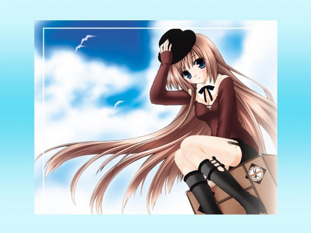 Обои картинки фото аниме, *unknown, другое