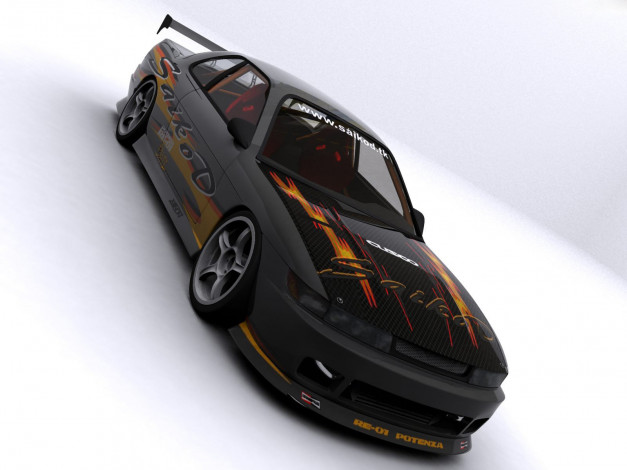 Обои картинки фото автомобили, 3д