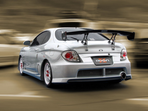 Обои картинки фото автомобили, hyundai