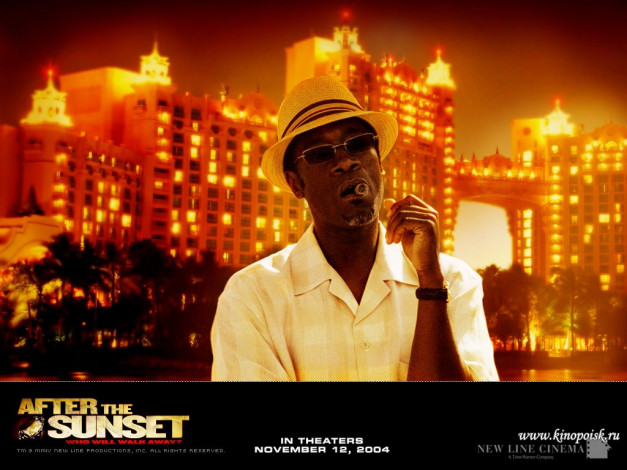 Обои картинки фото кино, фильмы, after, the, sunset