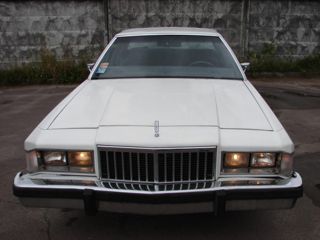 Обои картинки фото mercury, grand, marqis, автомобили