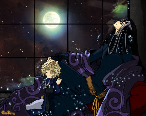 Картинка аниме tsubasa reservoir chronicles