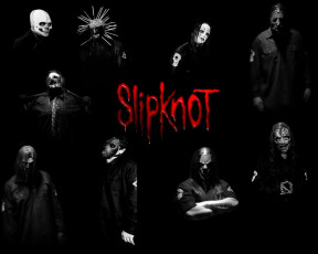 Картинка slipknot музыка