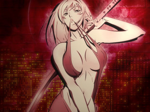 Картинка аниме tenjou tenge