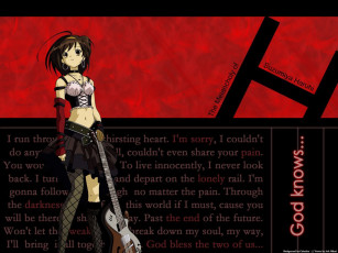 Картинка аниме the melancholy of haruhi suzumiya