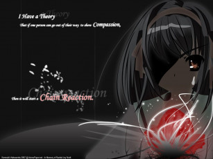 Картинка аниме the melancholy of haruhi suzumiya