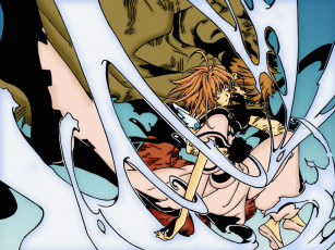 Картинка аниме tsubasa reservoir chronicles