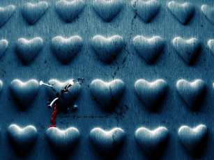 Картинка праздничные день св валентина сердечки любовь