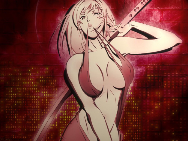 Обои картинки фото аниме, tenjou, tenge