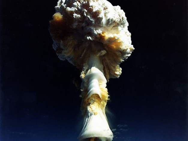 Обои картинки фото атомный, взрыв, разное, взрывы