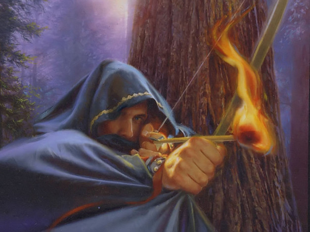 Обои картинки фото роберт, папп, фэнтези, люди