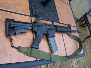 Картинка оружие автоматы