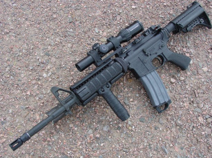 Картинка оружие автоматы