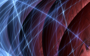 Картинка 3д графика abstract абстракции