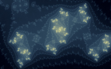 Картинка 3д графика fractal фракталы