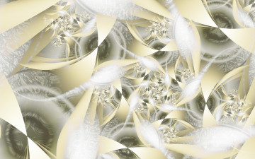 Картинка 3д графика fractal фракталы