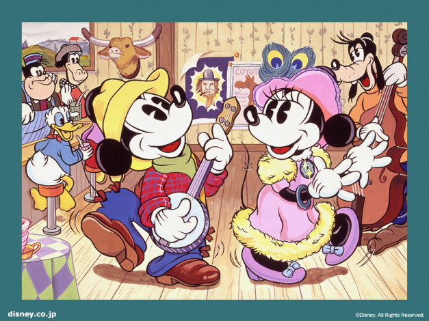 Обои картинки фото мультфильмы, disney