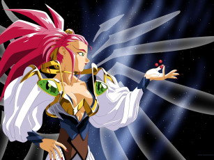 Картинка аниме tenchi muyo