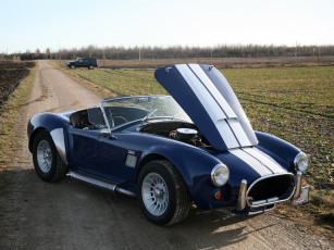 Картинка автомобили ac cobra shelby