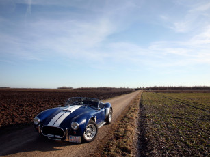 Картинка автомобили ac cobra shelby