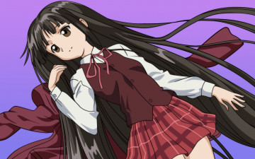 обоя аниме, mahou, sensei, negima