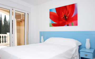 Картинка интерьер спальня