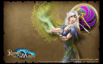 Картинка runes of magic видео игры