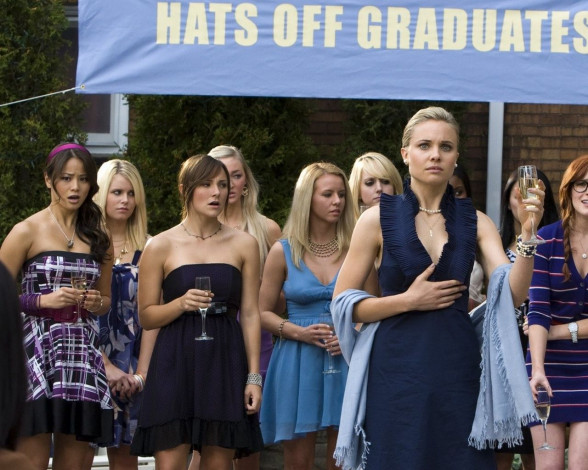 Обои картинки фото sorority, row, кино, фильмы