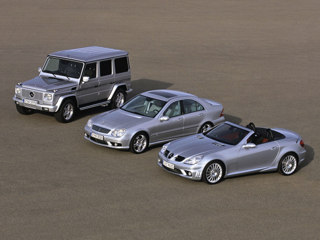 Обои картинки фото автомобили, mercedes, benz