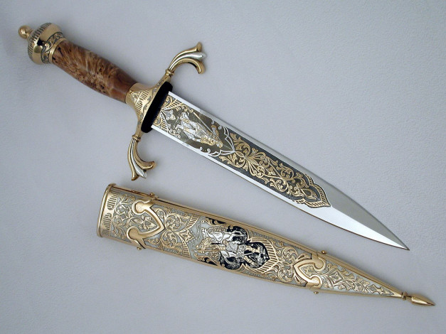 Обои картинки фото оружие, холодное