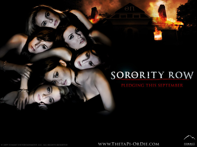 Обои картинки фото sorority, row, кино, фильмы