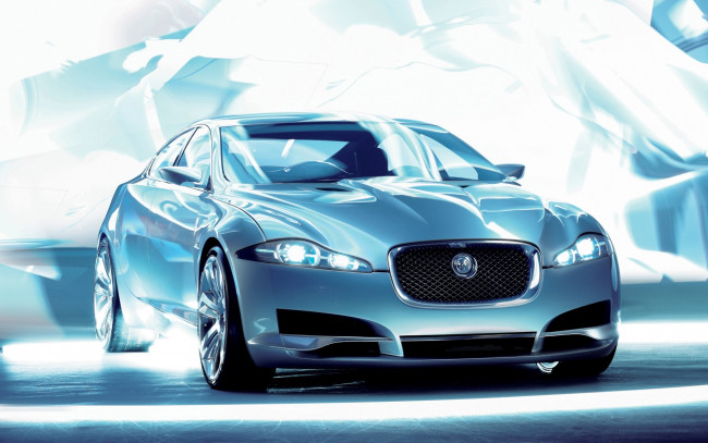 Обои картинки фото автомобили, jaguar