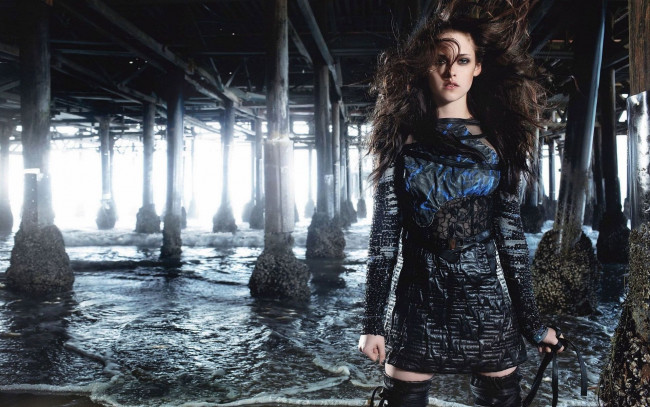 Обои картинки фото Kristen Stewart, девушки