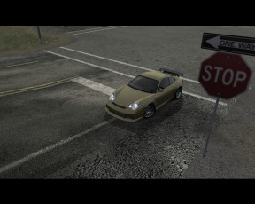 Картинка видео игры test drive unlimited